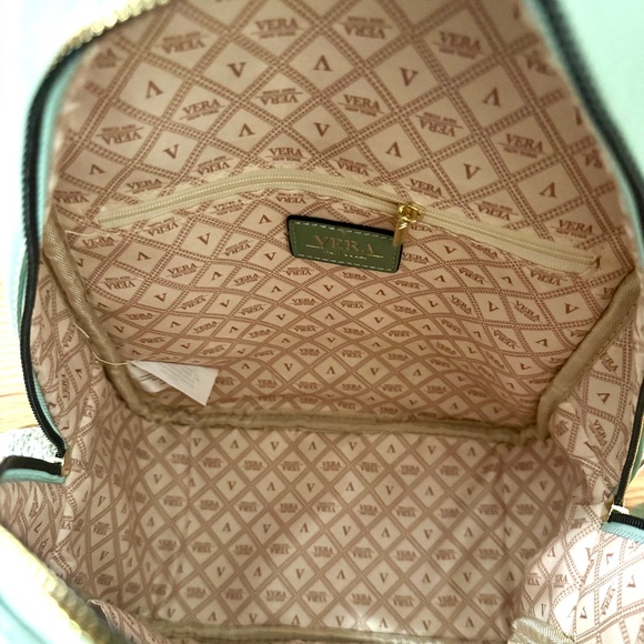 New Vera New York Backpack Purse